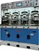 Toe Molding Machine With Four Hot And Cold Mold